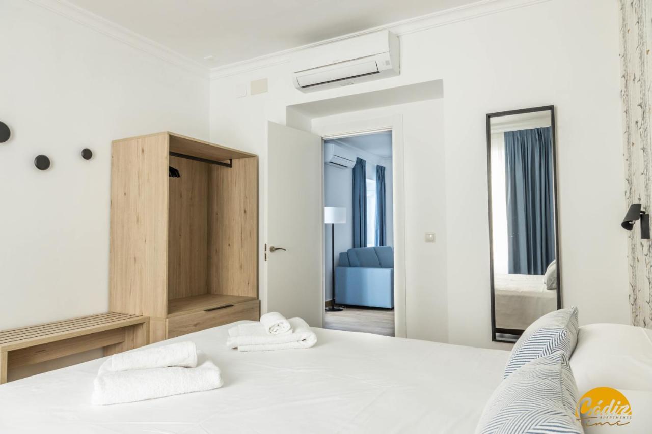 La Luz De La Vina - Free Parking By Cadiz Time Apartment Exterior foto