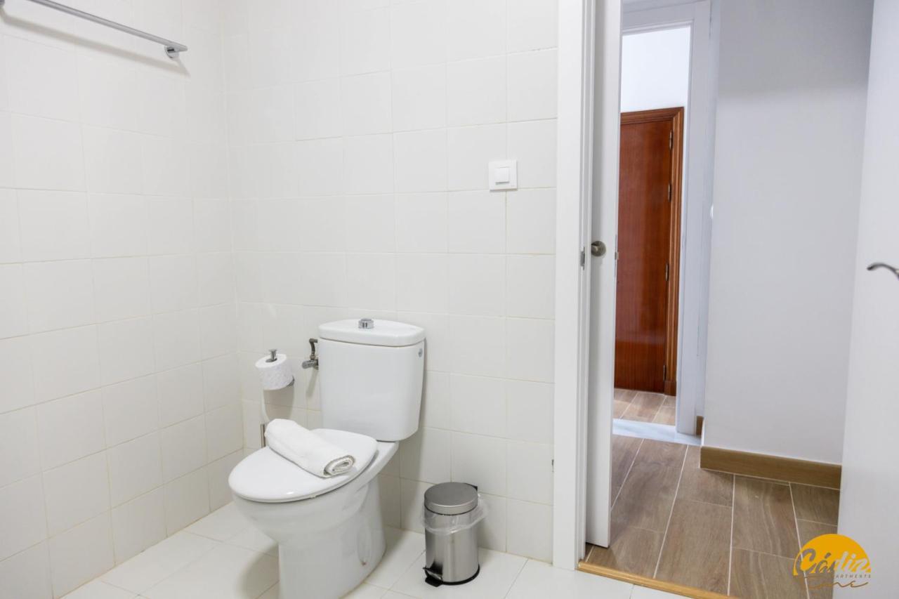 La Luz De La Vina - Free Parking By Cadiz Time Apartment Exterior foto