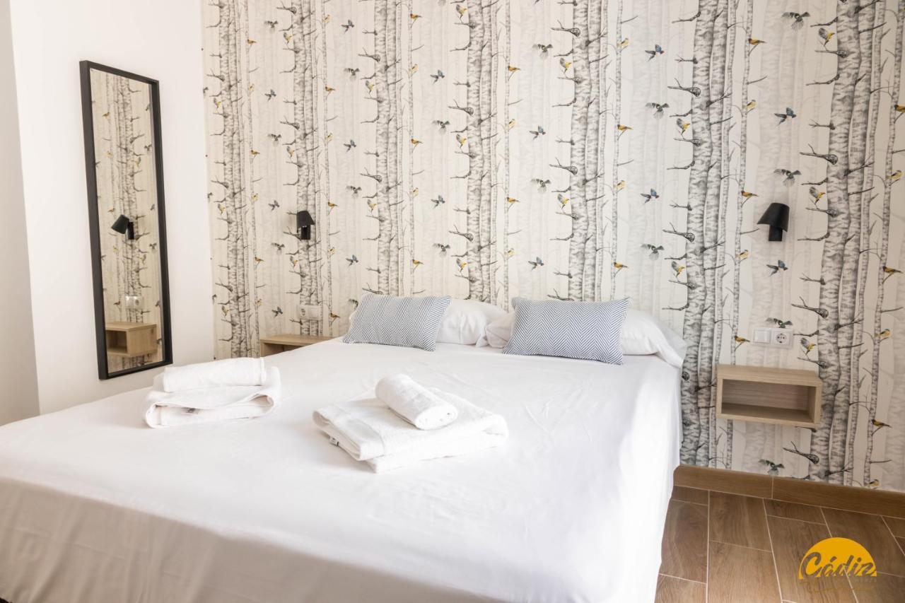 La Luz De La Vina - Free Parking By Cadiz Time Apartment Exterior foto