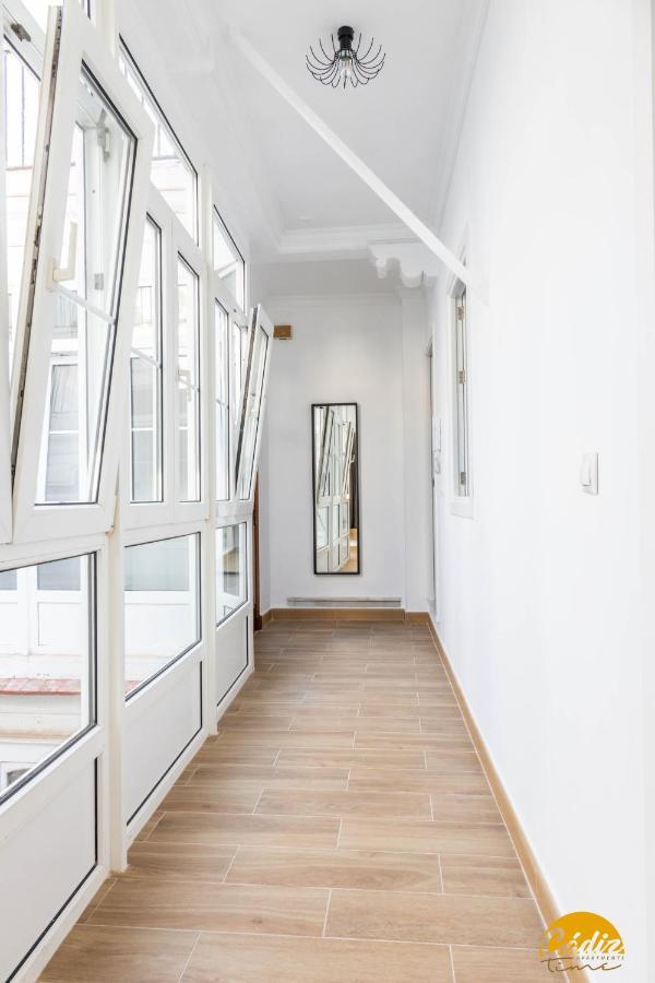 La Luz De La Vina - Free Parking By Cadiz Time Apartment Exterior foto