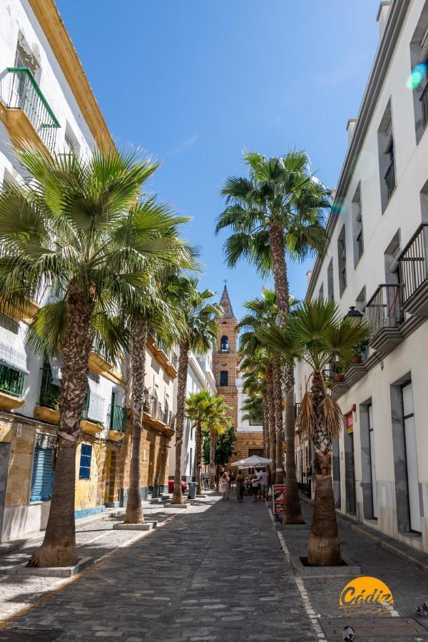 La Luz De La Vina - Free Parking By Cadiz Time Apartment Exterior foto