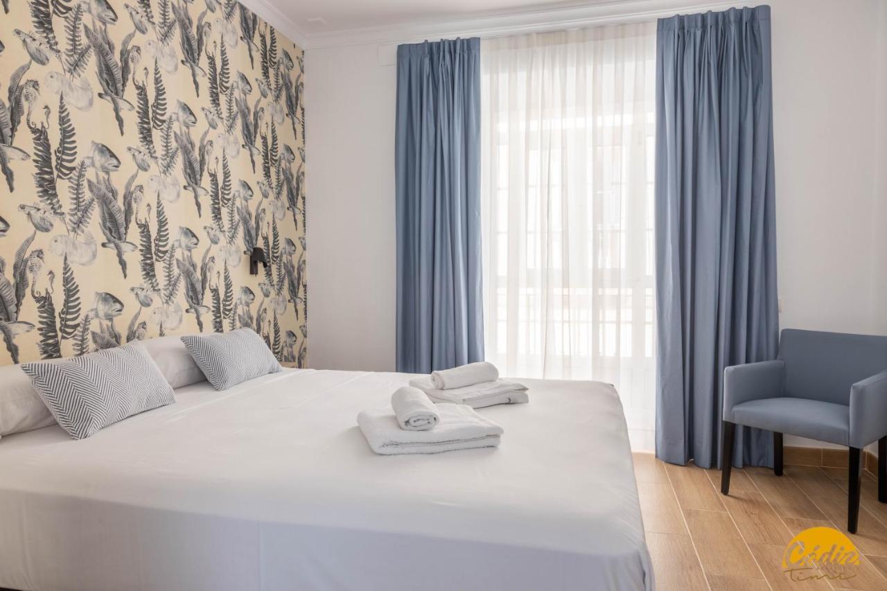 La Luz De La Vina - Free Parking By Cadiz Time Apartment Exterior foto