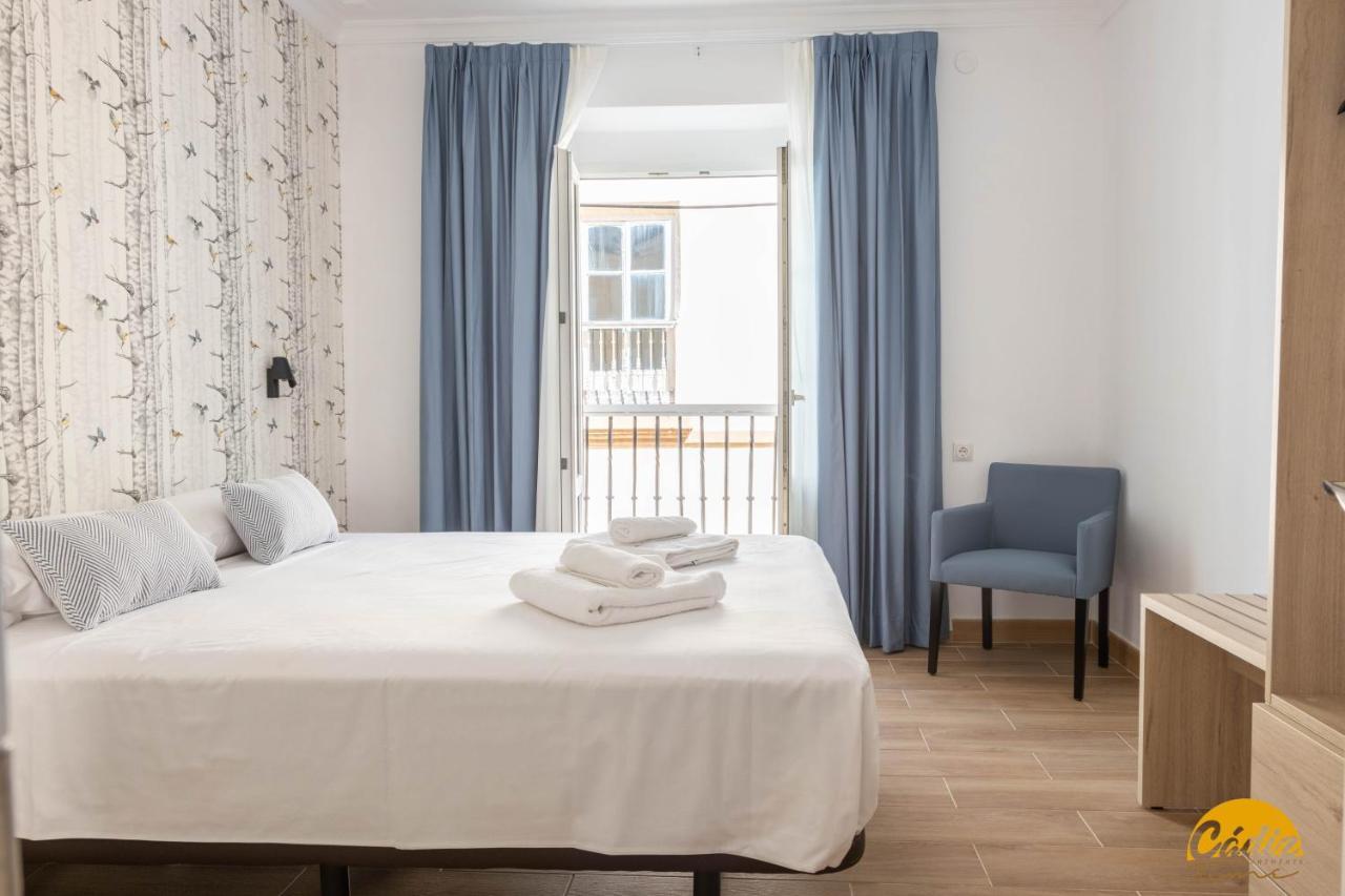 La Luz De La Vina - Free Parking By Cadiz Time Apartment Exterior foto